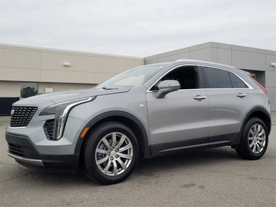 2023 Cadillac XT4 Premium Luxury