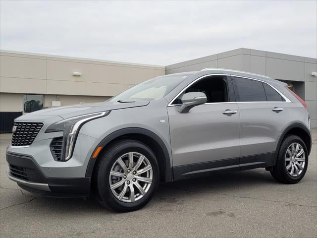 2023 Cadillac XT4 Premium Luxury