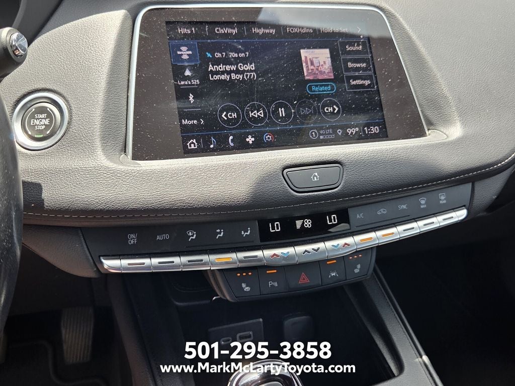 2023 Cadillac XT4 Premium Luxury