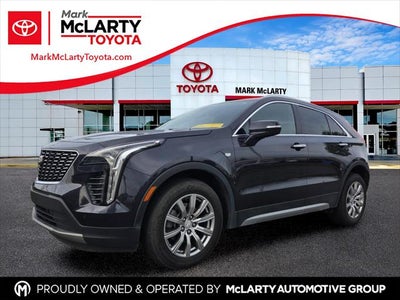 2023 Cadillac XT4 Premium Luxury