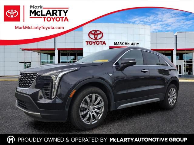 2023 Cadillac XT4 Premium Luxury