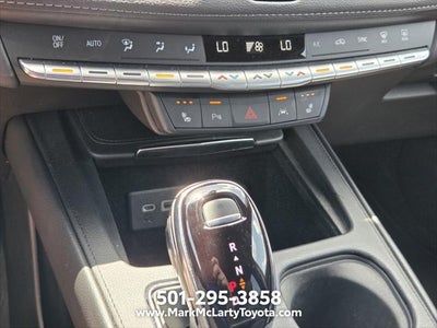 2023 Cadillac XT4 Premium Luxury