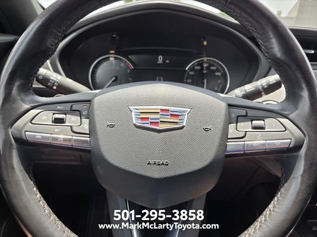 2023 Cadillac XT4 Premium Luxury