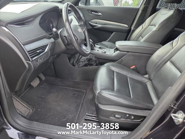 2023 Cadillac XT4 Premium Luxury