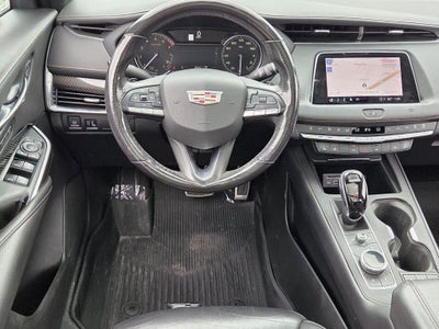 2021 Cadillac XT4 Sport