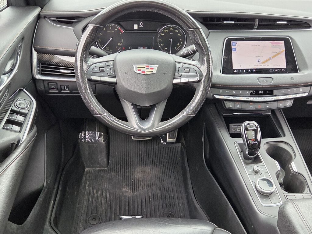 2021 Cadillac XT4 Sport