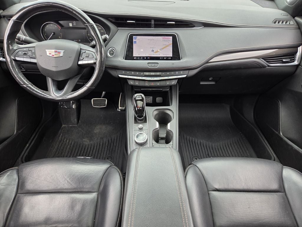 2021 Cadillac XT4 Sport