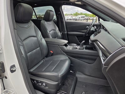 2021 Cadillac XT4 Sport