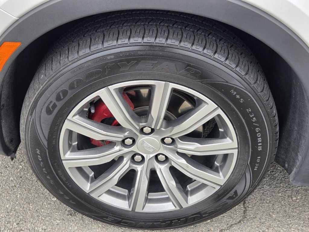 2021 Cadillac XT4 Sport