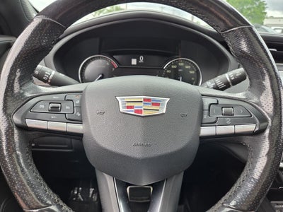 2021 Cadillac XT4 Sport