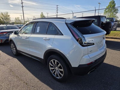 2021 Cadillac XT4 Sport