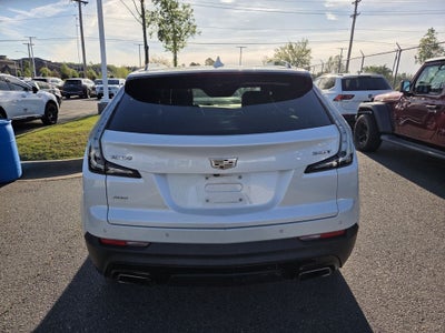 2021 Cadillac XT4 Sport