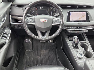 2021 Cadillac XT4 Sport