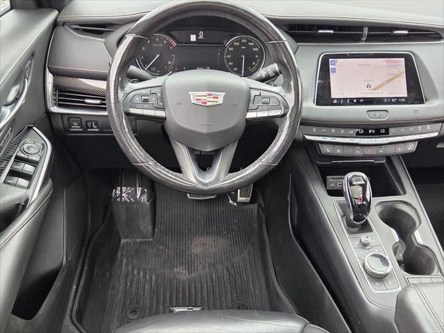 2021 Cadillac XT4 Sport