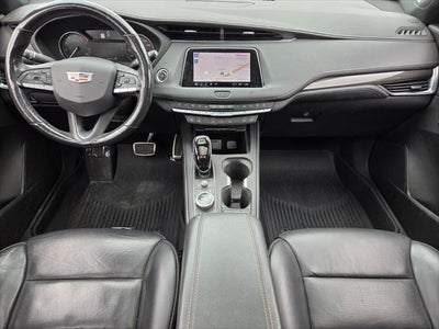 2021 Cadillac XT4 Sport