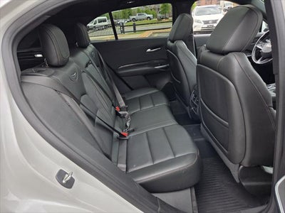 2021 Cadillac XT4 Sport