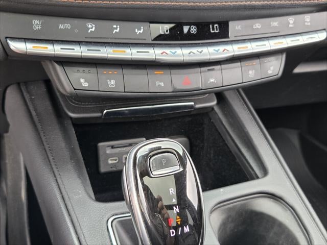 2021 Cadillac XT4 Sport