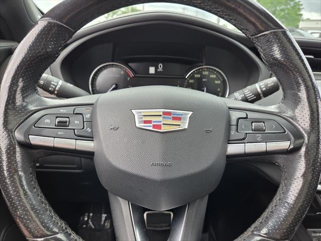 2021 Cadillac XT4 Sport