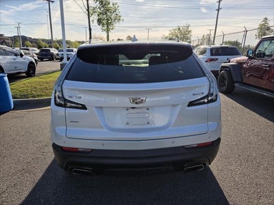 2021 Cadillac XT4 Sport