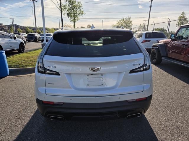 2021 Cadillac XT4 Sport