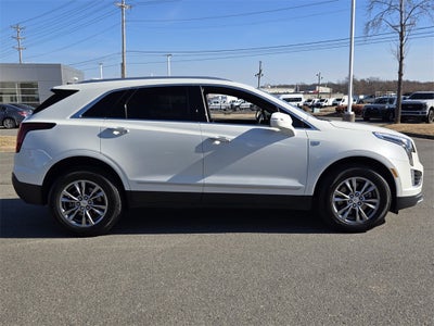 2021 Cadillac XT5 Premium Luxury