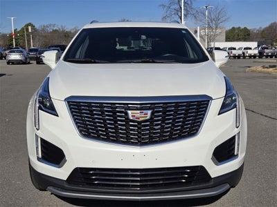 2021 Cadillac XT5 Premium Luxury