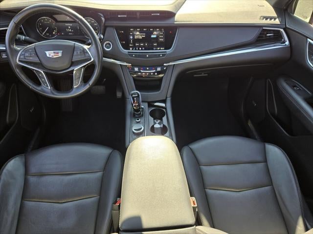 2021 Cadillac XT5 Premium Luxury