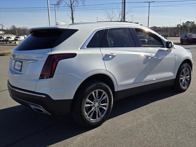 2021 Cadillac XT5 Premium Luxury