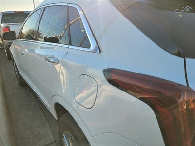 2021 Cadillac XT5 Premium Luxury