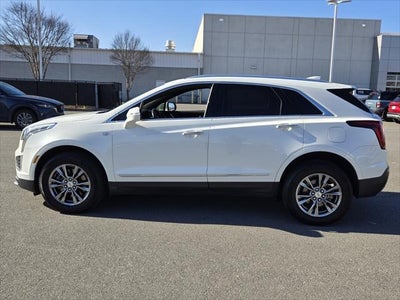 2021 Cadillac XT5 Premium Luxury