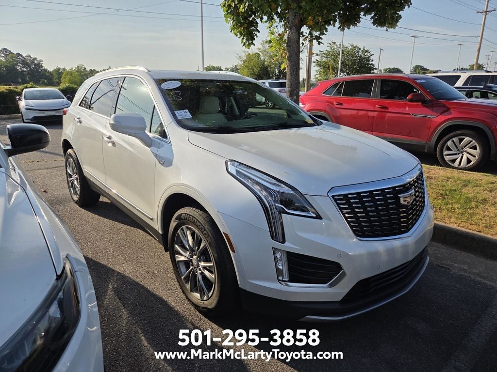 2021 Cadillac XT5 Premium Luxury