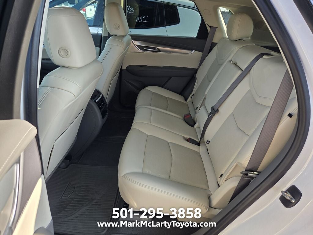 2021 Cadillac XT5 Premium Luxury