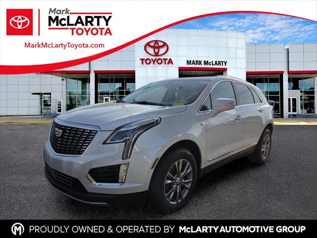 2021 Cadillac XT5 Premium Luxury