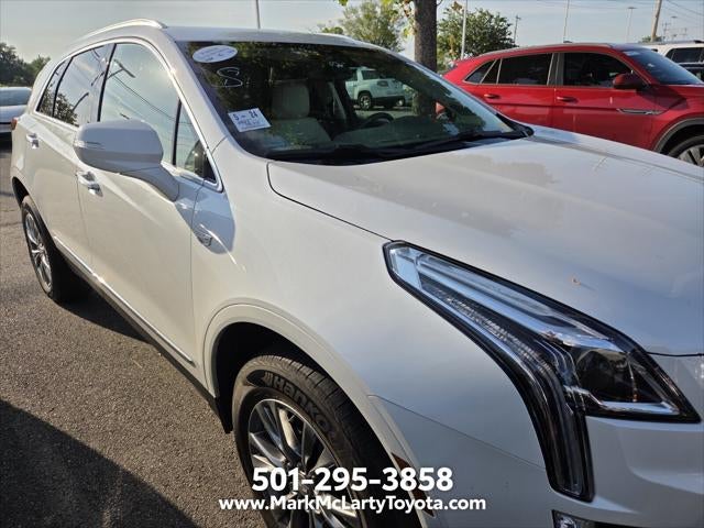 2021 Cadillac XT5 Premium Luxury