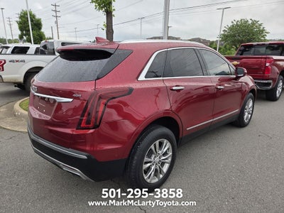 2020 Cadillac XT5 Premium Luxury