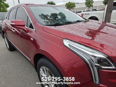 2020 Cadillac XT5 Premium Luxury