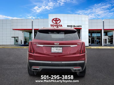 2020 Cadillac XT5 Premium Luxury