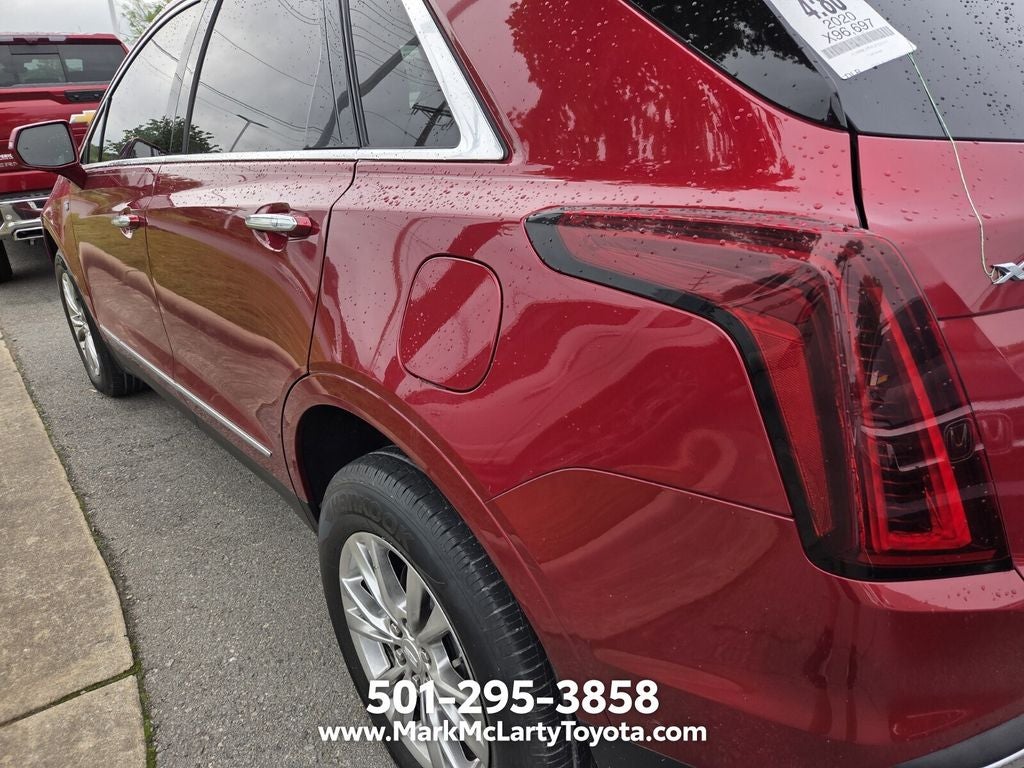 2020 Cadillac XT5 Premium Luxury