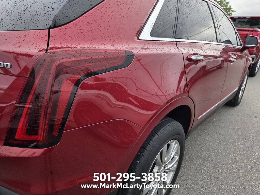 2020 Cadillac XT5 Premium Luxury