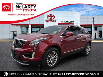 2020 Cadillac XT5 Premium Luxury