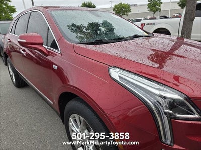 2020 Cadillac XT5 Premium Luxury