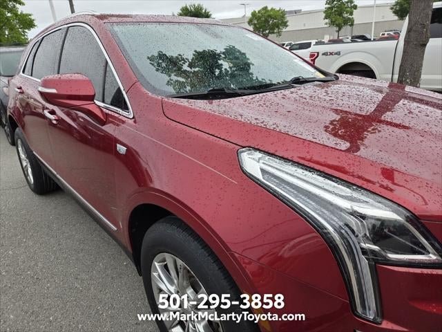 2020 Cadillac XT5 Premium Luxury
