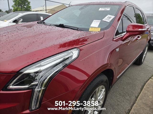 2020 Cadillac XT5 Premium Luxury