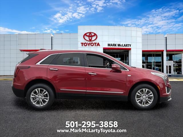 2020 Cadillac XT5 Premium Luxury