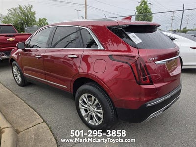2020 Cadillac XT5 Premium Luxury
