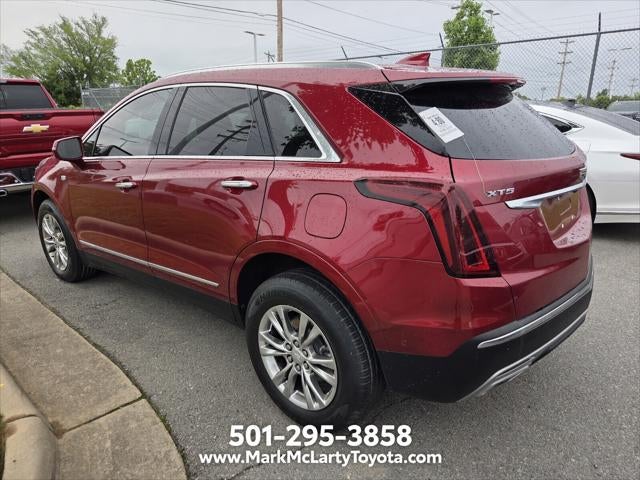 2020 Cadillac XT5 Premium Luxury