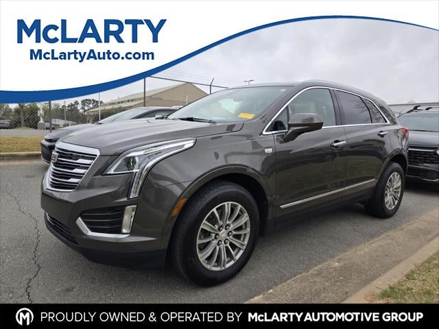 2019 Cadillac XT5 Luxury