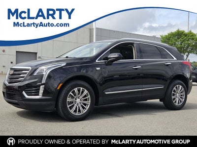 2019 Cadillac XT5 Luxury