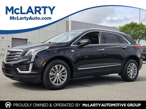 2019 Cadillac XT5 Luxury
