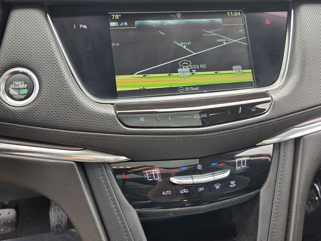 2019 Cadillac XT5 Luxury